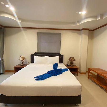 Aram Hotel Bãi biển Kata Ngoại thất bức ảnh