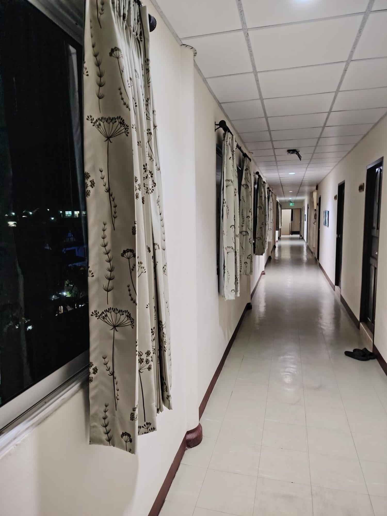 Aram Hotel Bãi biển Kata Ngoại thất bức ảnh