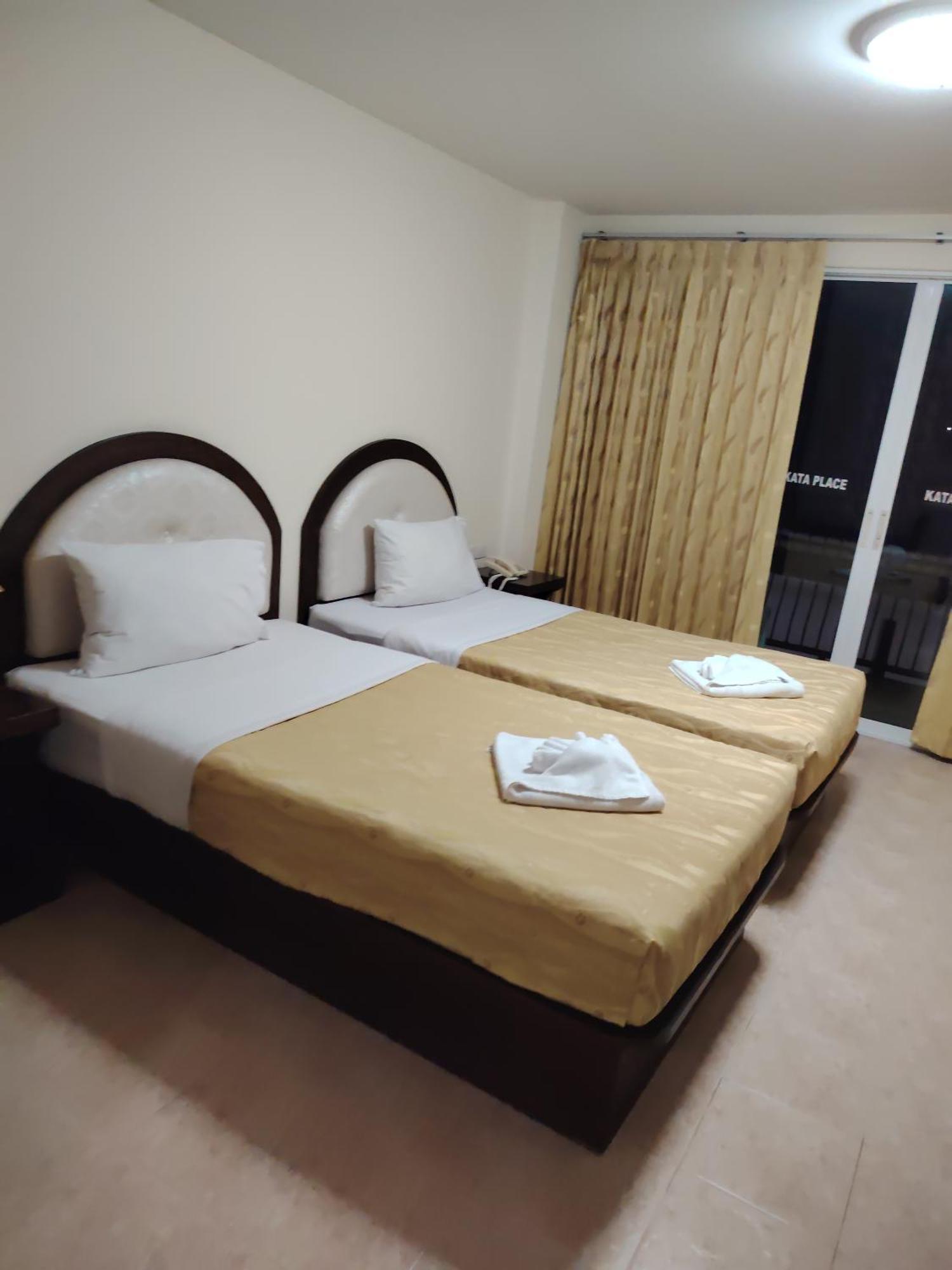 Aram Hotel Bãi biển Kata Ngoại thất bức ảnh