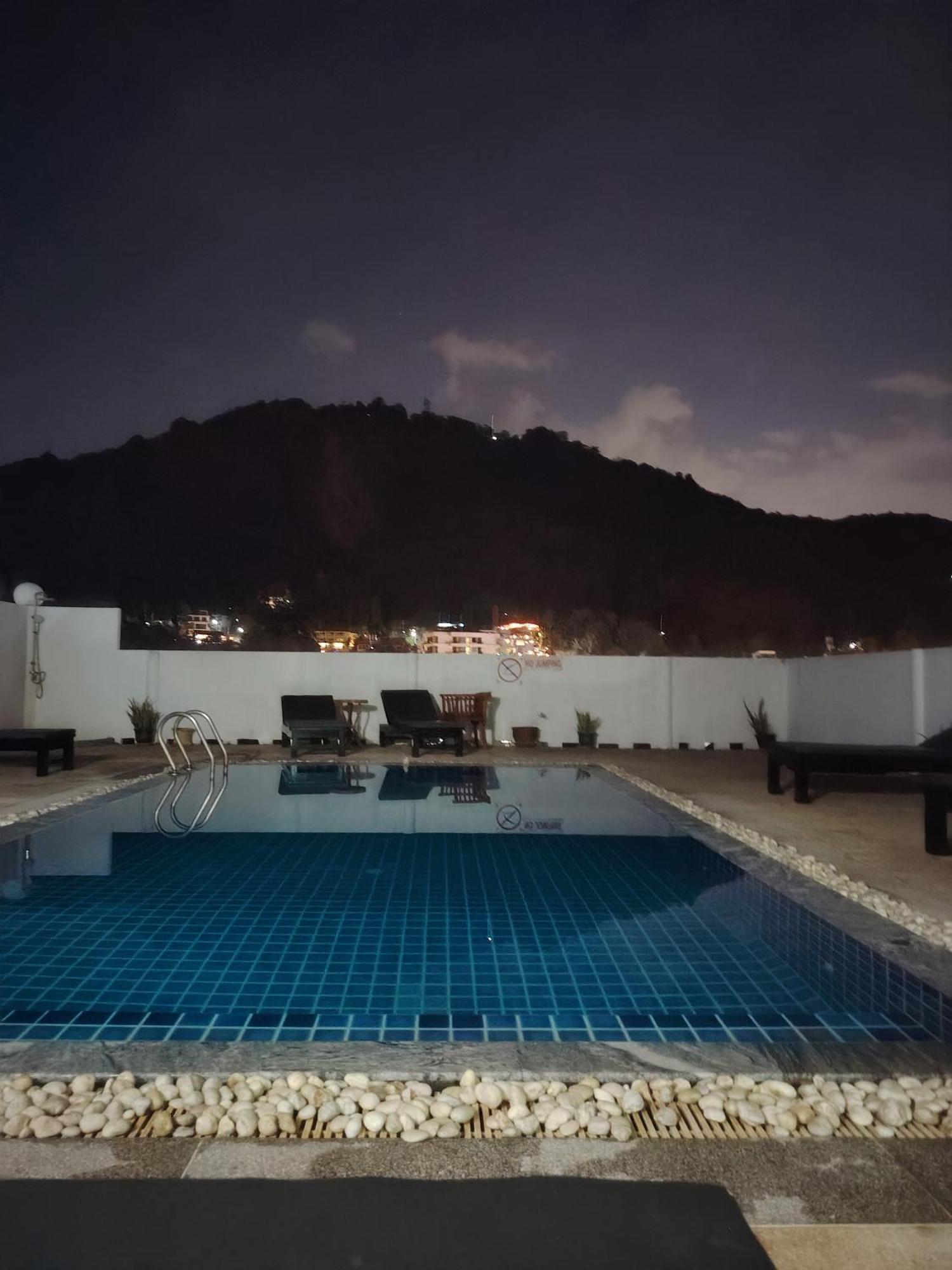 Aram Hotel Bãi biển Kata Ngoại thất bức ảnh